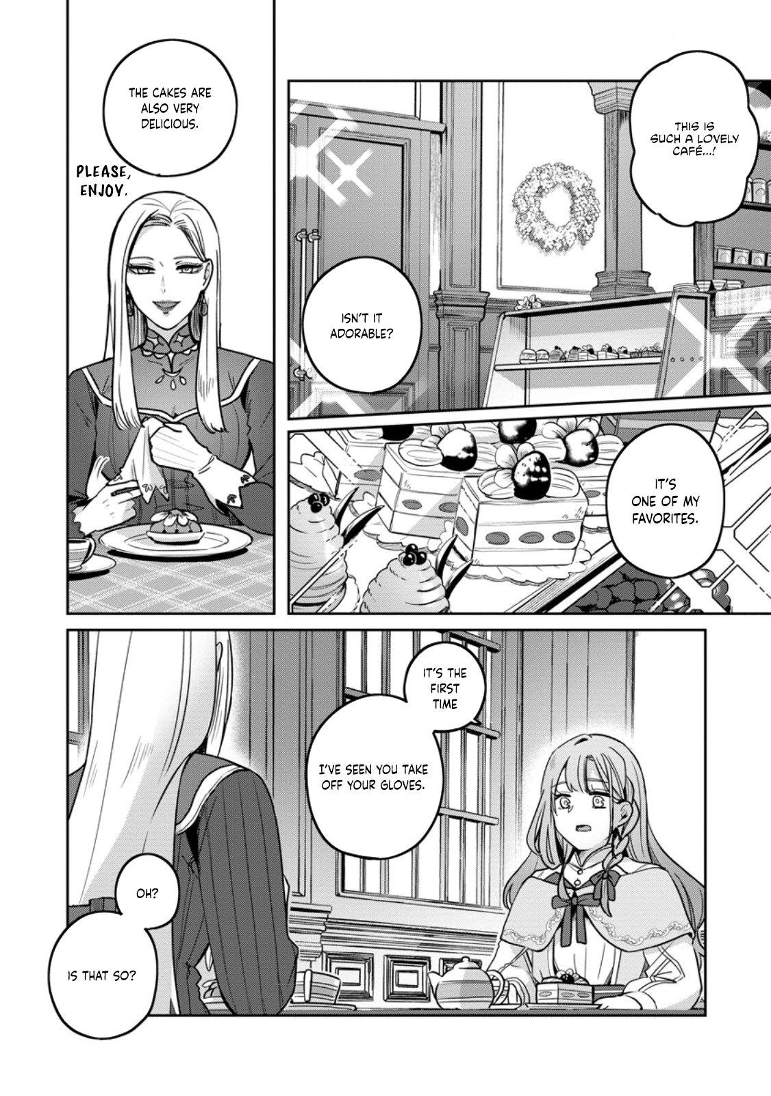 The Abandoned Lady with the ‘Login Bonus’ Skill. Chapter 3 Page 10
